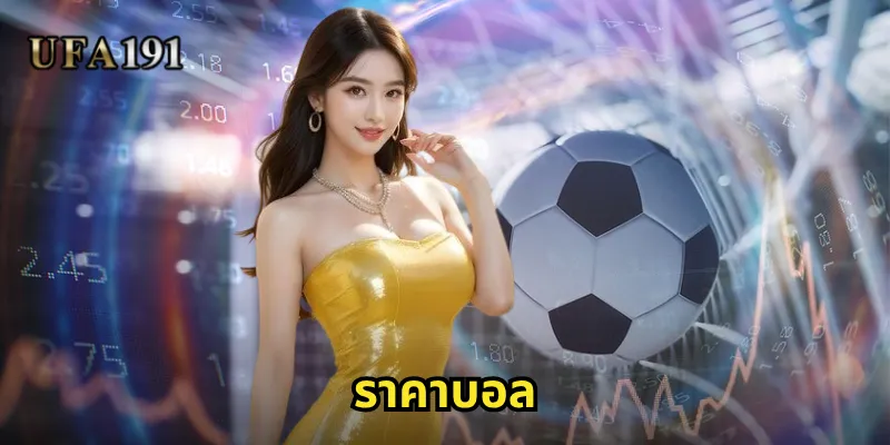 ราคาบอล