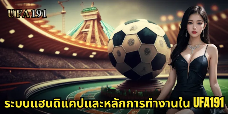 ระบบแฮนดิแคปและหลักการทำงานใน Ufa191