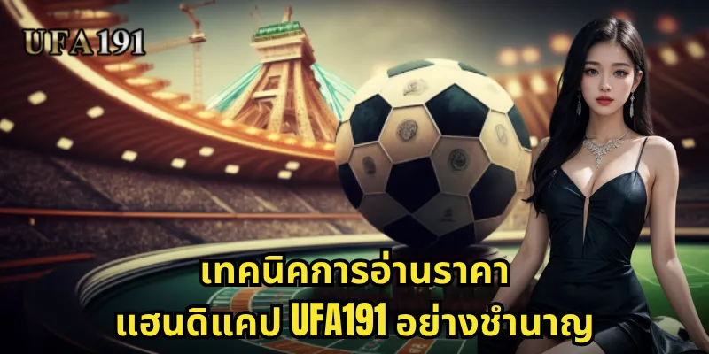 เทคนิคการอ่านราคาแฮนดิแคป Ufa191 อย่างชำนาญ